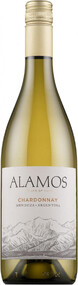 Вино ALAMOS Chardonnay белое сухое, 0,75л