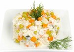 Салат «Данессия» Столичный, вес