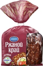 Хлеб зерновой Ржаной край Коломенское в нарезке, 300 г