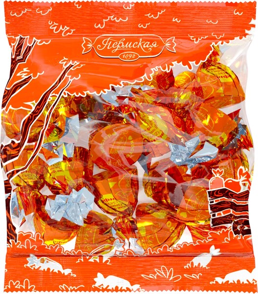 Конфеты шоколадные Костер 1/200