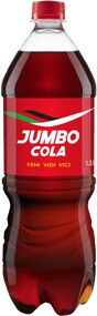 Напиток Jumbo Cola б/алк газ 1,5л пэт