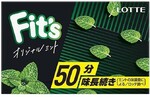 Жевательная резинка Lotte FIT'S Link Original Мятная 26,1 г