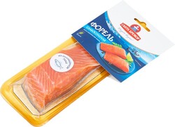 Форель Санта Бремор слабосоленая филе-кусок 150г