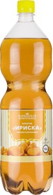 Напиток сильногазированный Карельская жемчужина Апельсин, 1.50л