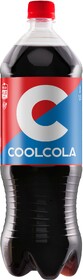 Напиток Cool Cola безалкогольный 1.5л