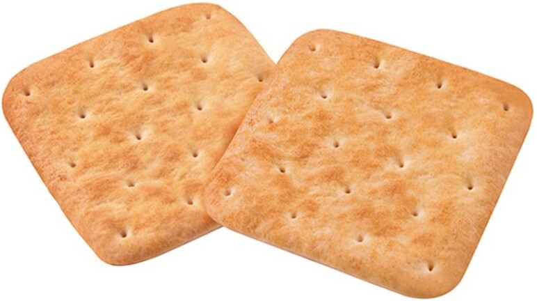 Галеты постные (крекер), 3500 грамм