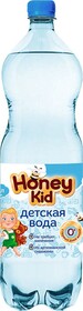 Вода Honey Kid детская негазированная 1.5л