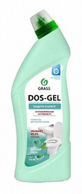 Гель для чистки сантехники Grass Dos-Gel Мятная сила, 750 мл
