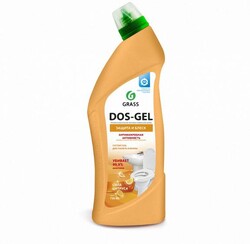 Гель для чистки сантехники Grass Dos-Gel Сила цитрусов, 750 мл