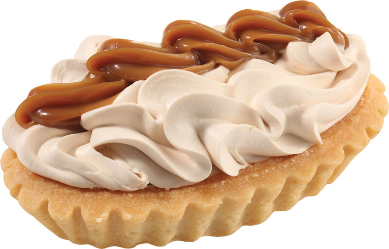 Набор песочных пирожных ХЗ СМОЛЬНИНСКИЙ Ириска, 320г Россия, 320 г