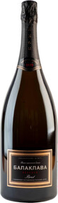 Вино игристое Балаклава Резерв белое брют 1,5л