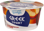 БЗМЖ Йогурт  Молочная культура греческий слива 1,6% 130г