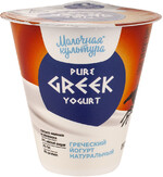 БЗМЖ Йогурт  Молочная культура греческий 2% 260г