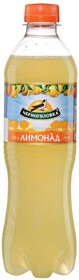 Напиток Черноголовка сильногазированный Лимонад оригинальный 500 мл