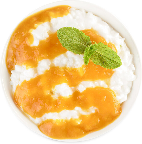 Каша рисовая с манго Уже Готово 250 г Россия