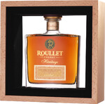 Коньяк Roullet Cognac Heritage Fins Bois (gift box) 0.7л