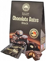 Конфеты Sultan Chokolate Dates Black