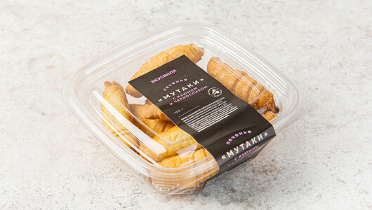 Печенье «Мутаки» с изюмом и черносливом