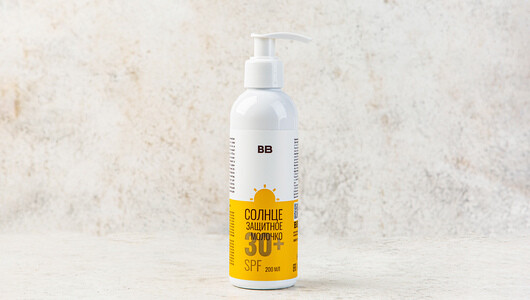 Молочко солнцезащитное SPF 30+
