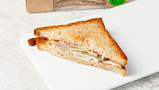 Клаб сэндвич