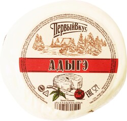 БЗМЖ СЫР КОП. АДЫГЭ ПЕРВЫЙ ВКУС 45% 235Г