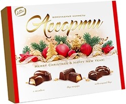 Конфеты Конти Ассорти 235г