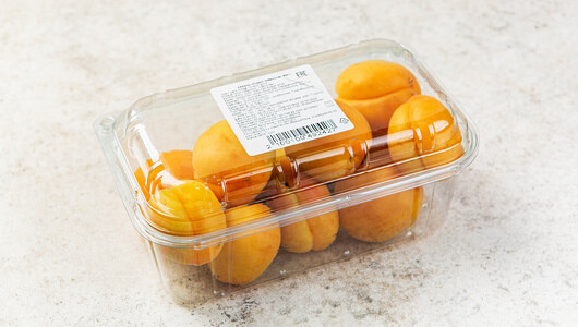 Абрикос гладкий Узбекистан, 500 г