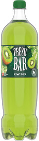 Напиток Fresh Bar Киви Микс безалкогольный газированный 1.5л