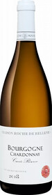 Вино Cuvee Reserve Chardonnay Bourgogne AOC Maison Roche de Bellene 2019 0.75л