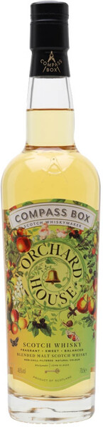 Виски Compass Box Orchard House 0.7 л