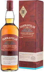 Виски Tamnavulin Sherry Cask 0.5 л в коробке