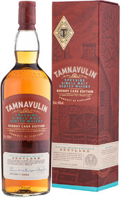 Виски Tamnavulin Sherry Cask 0.5 л в коробке