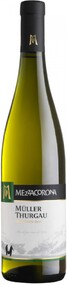 Вино белое сухое «Castel Firmian Muller Thurgau» 2021 г., 0.75 л