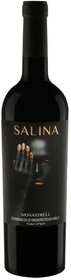 Вино Salina Monastrel красное сухое 0,75 л