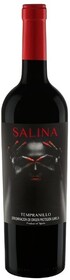 Вино Salina Tempranillo красное сухое 0,75 л