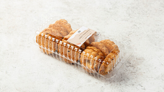 Печенье сдобное «Австрийское»