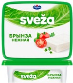 Сыр Sveza брынза нежная 45% 250г БЗМЖ