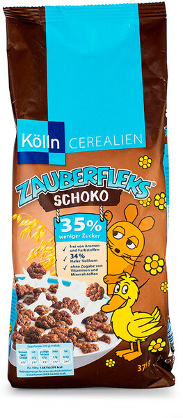 Готовый завтрак 