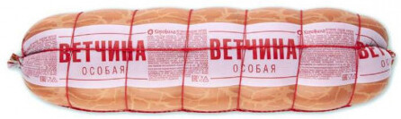 Ветчина Особая Коровино Останкинский МК
