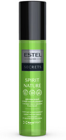 Спрей д/волос Estel Spirit Nature двухфазный с экстрактами и маслами 8 растений 200мл
