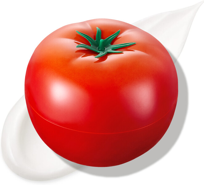 Tony Moly Маска отбеливающая для лица корея / увлажняющая / от отеков Tomatox Magic Massage Pack, 80 мл.