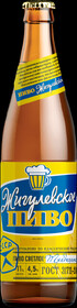 Пиво Жигулевское Традиционное светлое 0,45 л