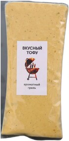 Продукт соевый «Вкусный тофу» Тофу ароматный гриль, 120 г