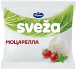 Сыр Sveza Моцарелла 45% 250г БЗМЖ