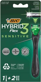 Станок для бритья мужской HYBRID3 FLEX SENS Б2 BIC