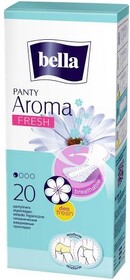 Прокладки Bella Panty Aroma Fresh ежедневные 20шт