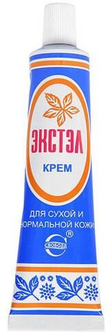 Крем для лица, Экстел, Свобода, 41 гр., туба