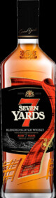 Виски Seven Yards 7 лет 0,7 л