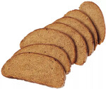 Хлеб Заварной пшенично-ржаной нарезка Деликатеска  375г