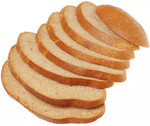 Хлеб Столичный пшенично-ржаной половинка нарезка Деликатеска 325г